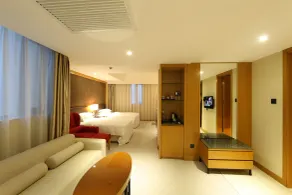 Aurum International Hotel - Chambre