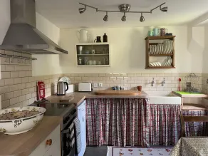 The Shed - Eget kök
