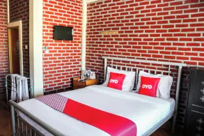 Hotel O Villa Ciparay Indah Syariah - Room