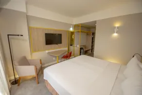 Novotel Salvador Rio Vermelho - Room