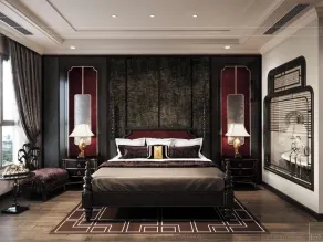 Grand Luxury Hotel - Værelse