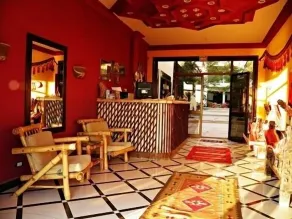 Dahab Bay hotel - Reception