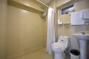 Victoria SOHO Suites - Salle de bain