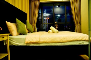 Apartment at Setia Sky Residences - Værelse