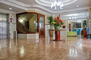 Hotel Milan Panama - Vestíbulo