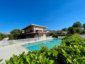 Peaceful house with pool and terrace - Pool
