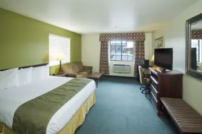 Super 8 by Wyndham McCall - Chambre