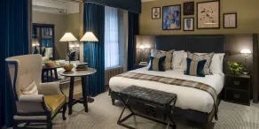 Kimpton Charlotte Square by IHG - Habitación