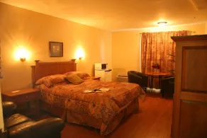 Hotel & Motel le Luxembourg - Chambre