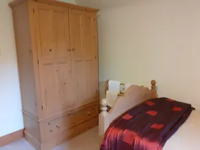 Cottage - Schlafmöglichkeiten für bis zu 6 & Whirlpool - Zimmer