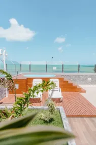 Bessa Golden Flats - Ristorante