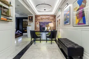 Hotel Teatro Boutique Old Town - Destigo Hotels - Réception