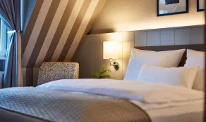 Sachsenpark-Hotel - Chambre