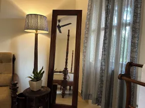 Santa Maria Boutique Stay by the Sea, Trivandrum Airport - Chambre
