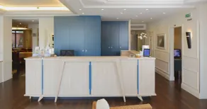 Hôtel Napoléon Menton - Réception
