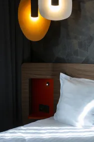 Oceania Paris Porte De Versailles - Room