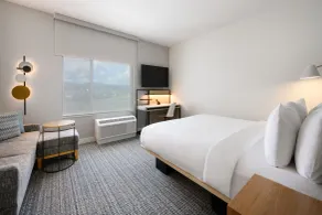 TownePlace Suites by Marriott Oxford AL - Chambre
