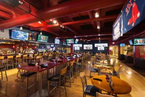 Crowne Plaza Boston - Woburn by IHG - Restaurant