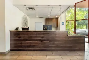 Best Western Heritage Inn Chico - Réception
