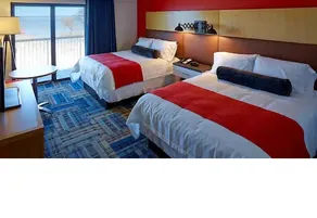 Eddy's Resort - Zimmer