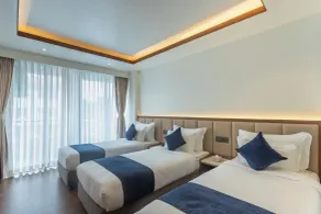 SaraSadan Boutique Hotel - Tribhuvan Airport - Room