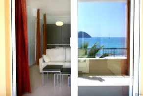 Residence Sole - Vista do quarto