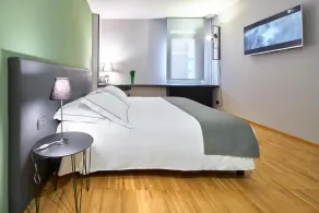 Smart Hotel - Værelse