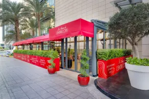 Le Meridien City Center Doha - Restaurant