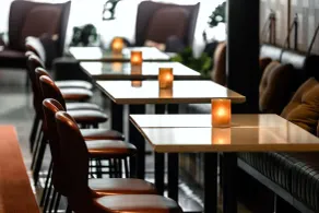 Scandic Uplandia - Restaurant