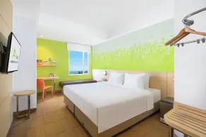 Zest Harbour Bay Batam by Swiss-Belhotel International - Chambre
