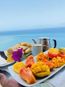 Fogo Boutique Hotel - Restaurant