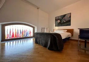 Hotel Europa - Chambre