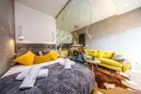 Aparthotel Giewont - Room