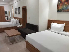 The Govindam Resort - Room