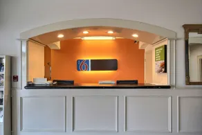 Motel 6-Edinburg, TX - Réception
