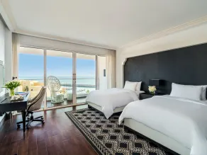 Fairmont Fujairah Beach Resort - Habitación