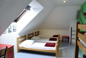 Auberge Gaillard - Chambre