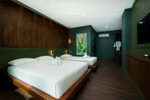 Tuana Hotels The Natural Resort - Utsikt fra rommet