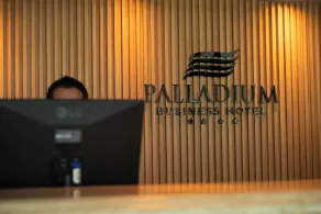 Palladium Business Hotel - Reception