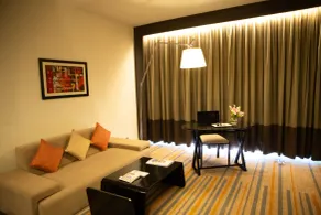 Novotel Kolkata Hotel and Residences - Room