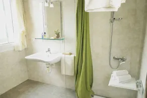 Locanda Divinis - Badezimmer