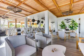 Magenta Caye Luxury Private Island Resort - Reception