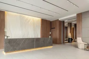 AC Hotel by Marriott Lima Miraflores - Reception