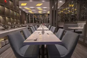Grand Picasso Hotel - Restaurant