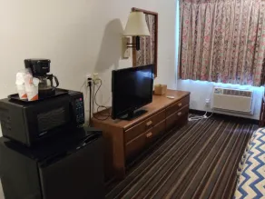 Sioux City Inn - Rom
