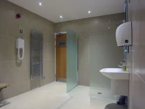 6 Burgh Island - Baño