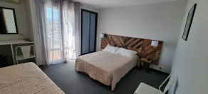 Hôtel Restaurant Atrachjata - Zimmer