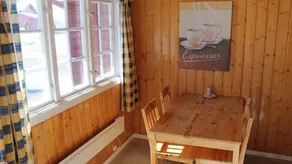 Fjellstova Ørskogfjellet Cottages - Spisning på værelset