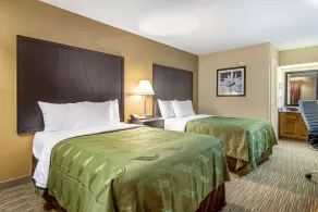 Quality Inn Thomaston - Værelse