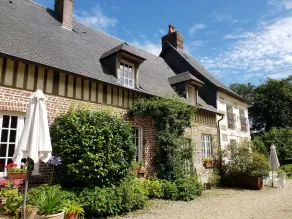 Gîtes Normands de charme les châtaigniers - Reception